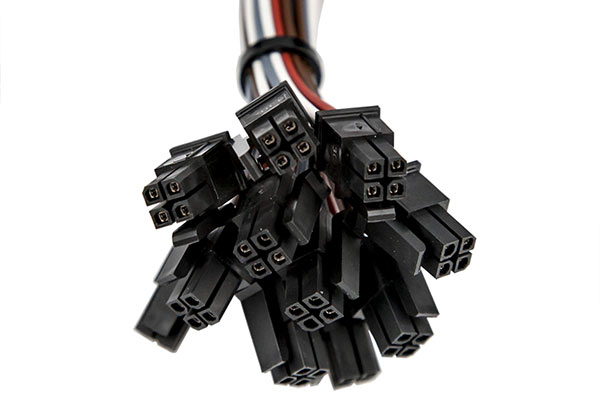 Cable harnessing
